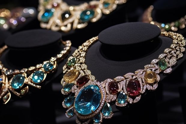 珠宝首饰设计手模 用实力征战国际的华人珠宝设计师——Dennis Song